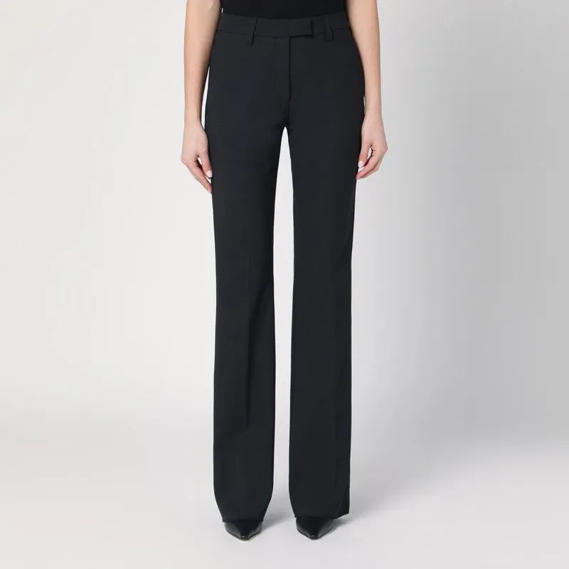 BLACK ANN TROUSERS sold by Lord & Taylor