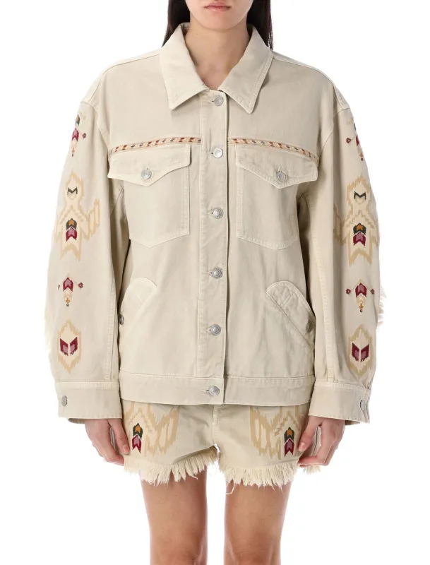 MANONA JACKET sold by Lord & Taylor