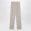 BEIGE WOOL TROUSERS sold by Lord & Taylor