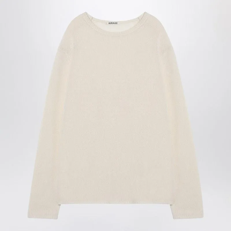 IVORY CASHMERE SWEATER sold by Lord & Taylor