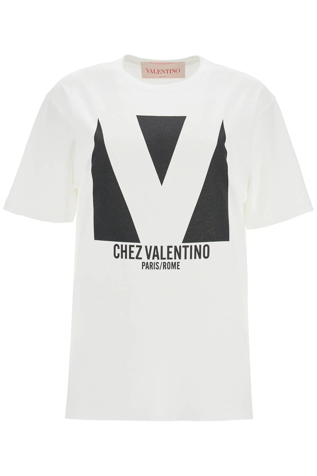 CHEZ VALENTINO T-SHIRT sold by Lord & Taylor