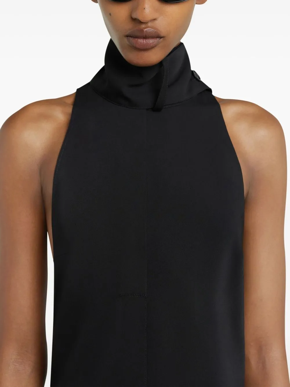 DRESS SCARF MOCKNECK sold by Lord & Taylor product image thumbnail 3