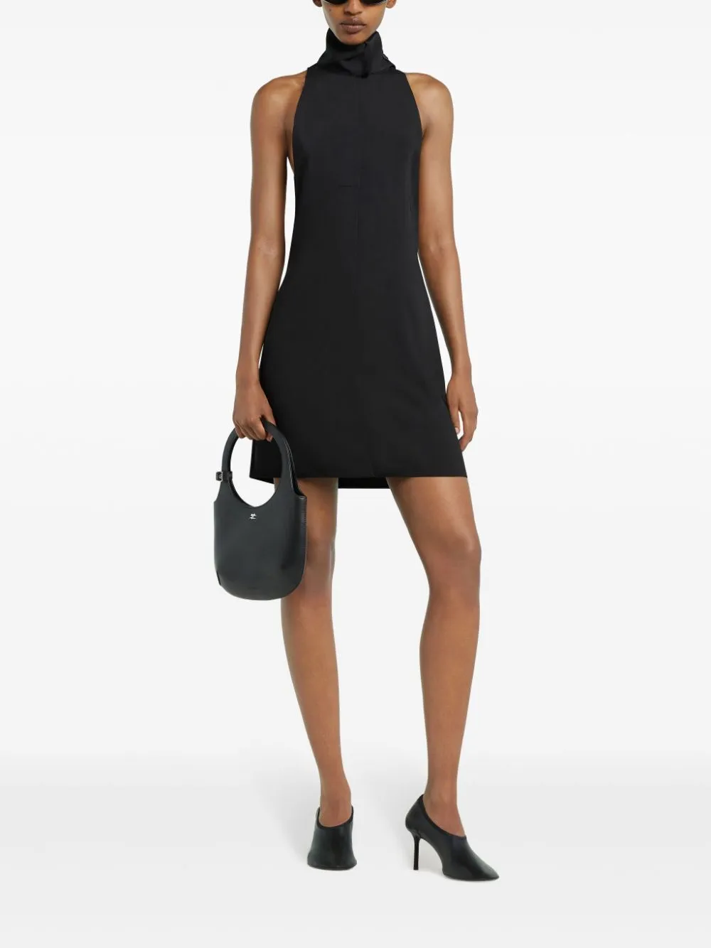 DRESS SCARF MOCKNECK sold by Lord & Taylor product image thumbnail 5