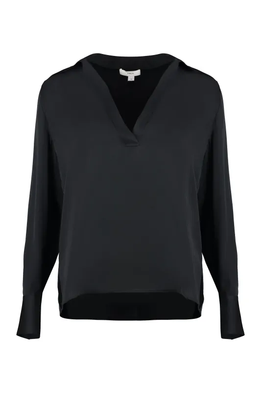 SILK BLOUSE sold by Lord & Taylor