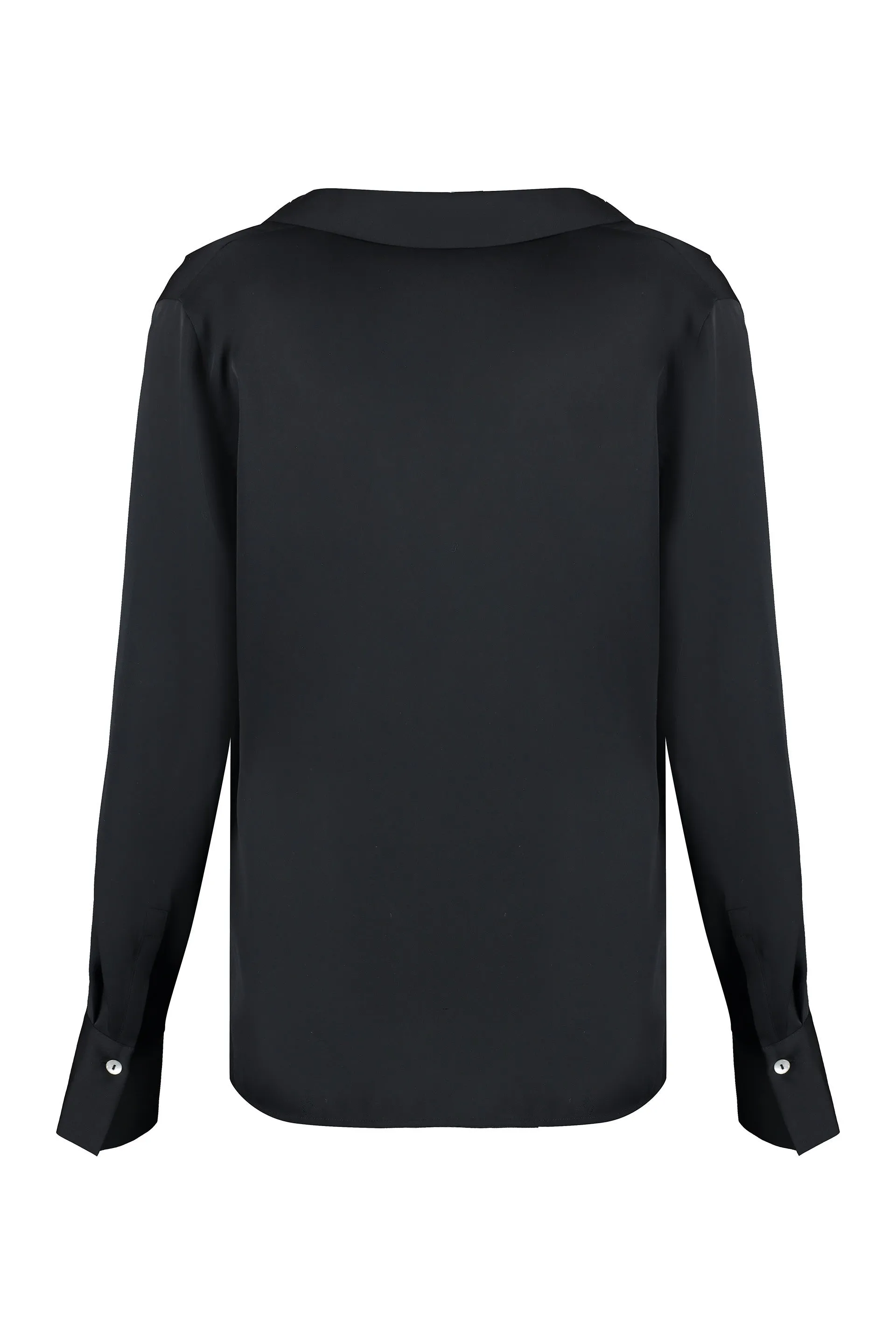 SILK BLOUSE sold by Lord & Taylor product image thumbnail 2