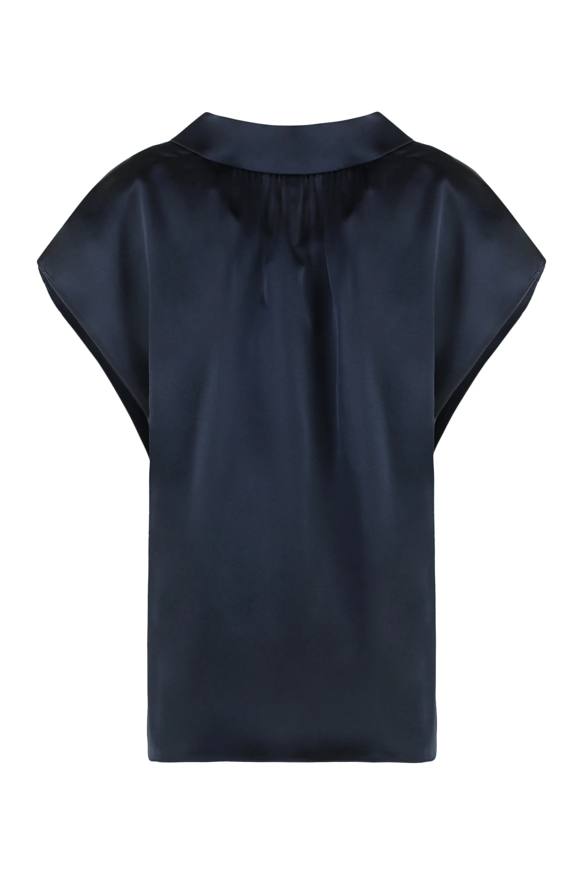 SILK BLOUSE sold by Lord & Taylor product image thumbnail 2