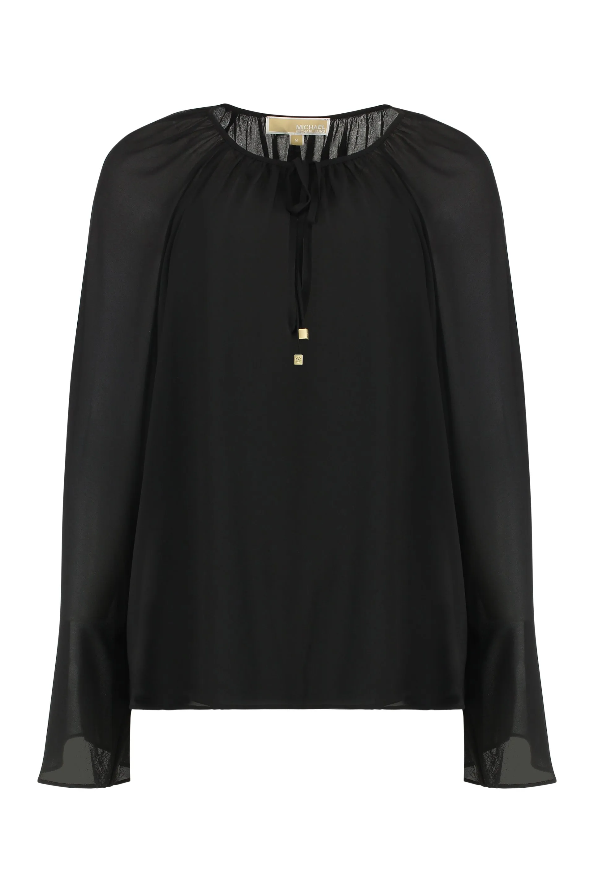CRÊPE BLOUSE sold by Lord & Taylor