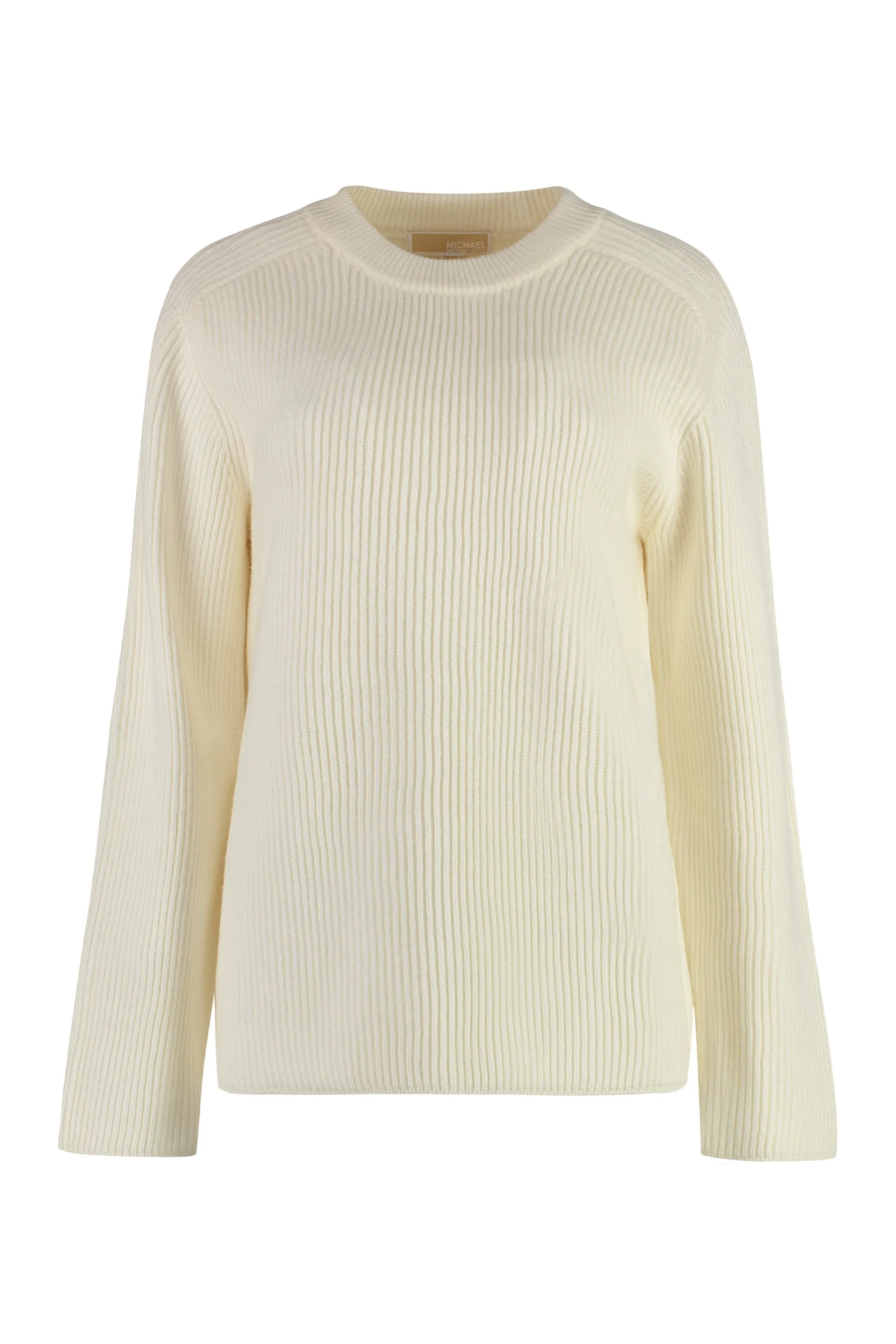 MERINO WOOL CREW-NECK SWEATER sold by Lord & Taylor