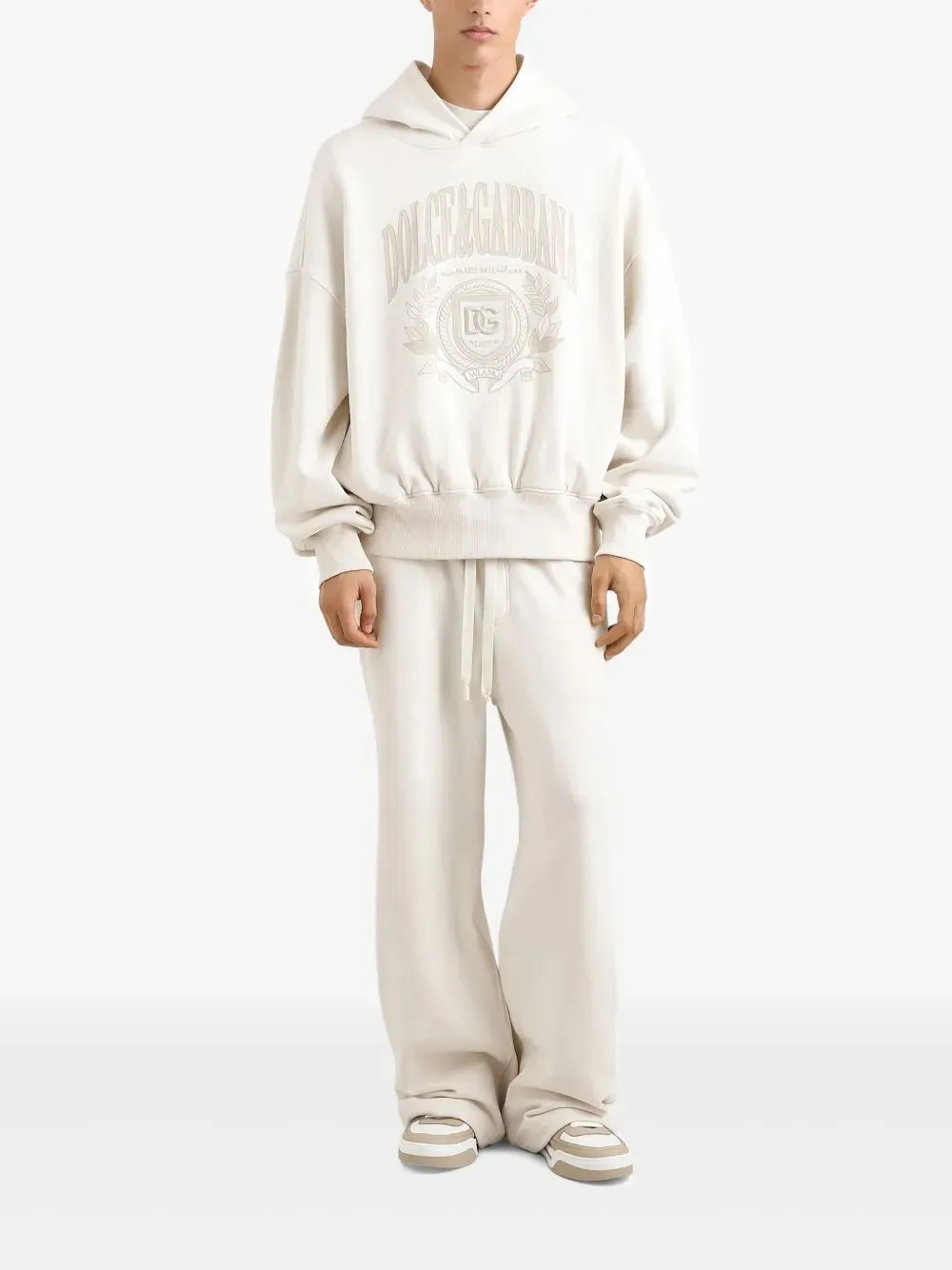COTTON HOODIE sold by Lord & Taylor product image thumbnail 2