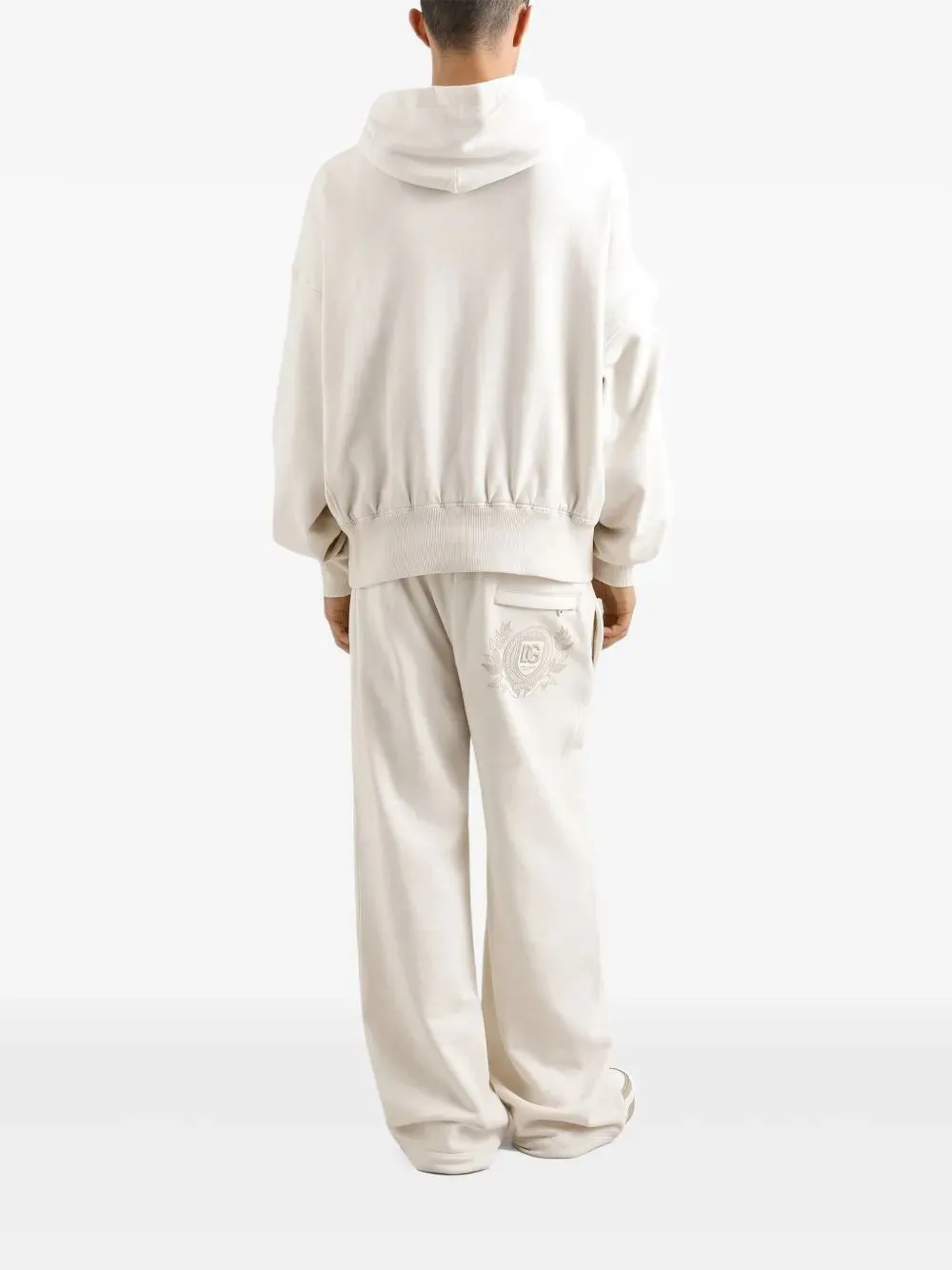 COTTON HOODIE sold by Lord & Taylor product image thumbnail 3