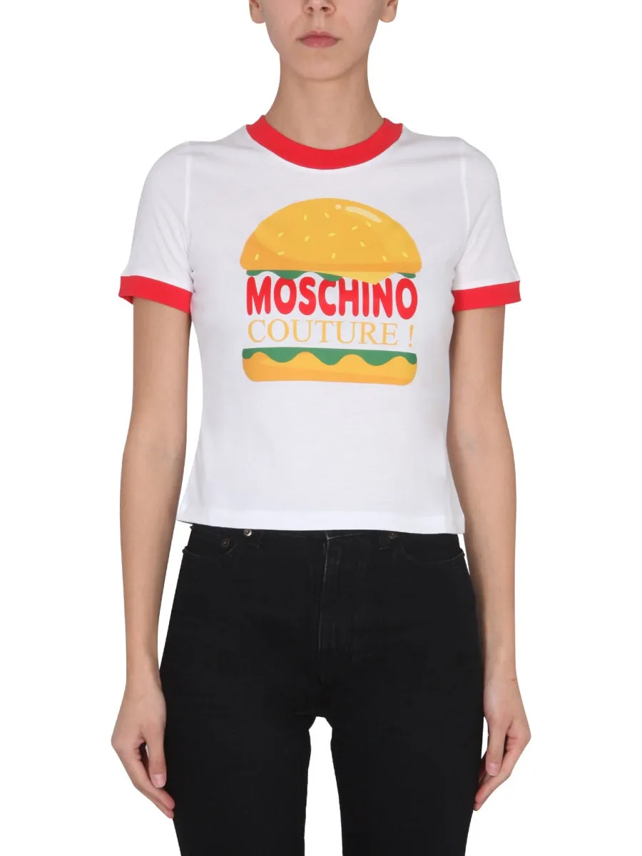 PRINTED COTTON T-SHIRT sold by Lord & Taylor product image thumbnail 5