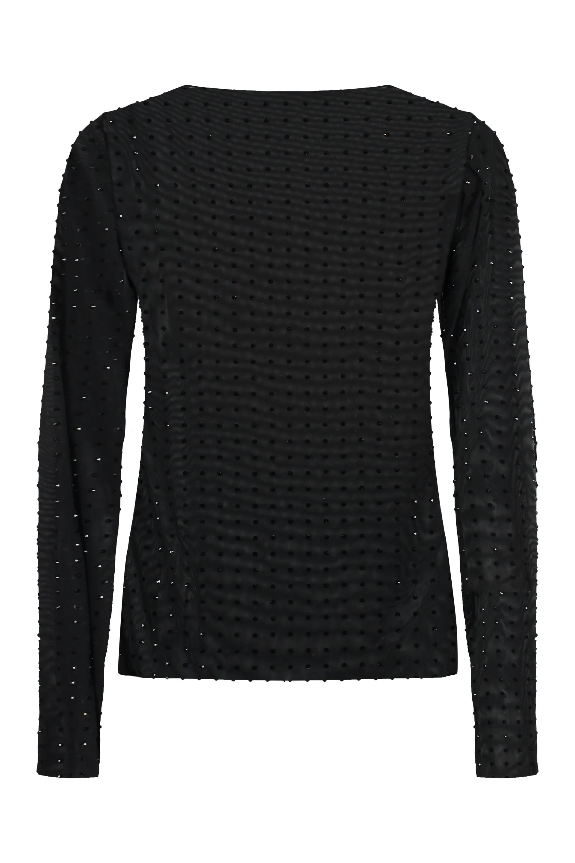 ROUEN LONG-SLEEVE TOP sold by Lord & Taylor product image thumbnail 2