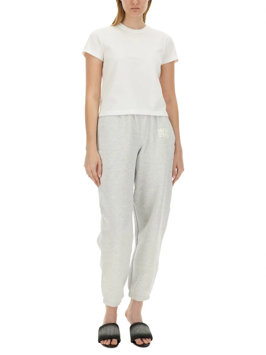 COTTON CREW-NECK T-SHIRT sold by Lord & Taylor product image thumbnail 2