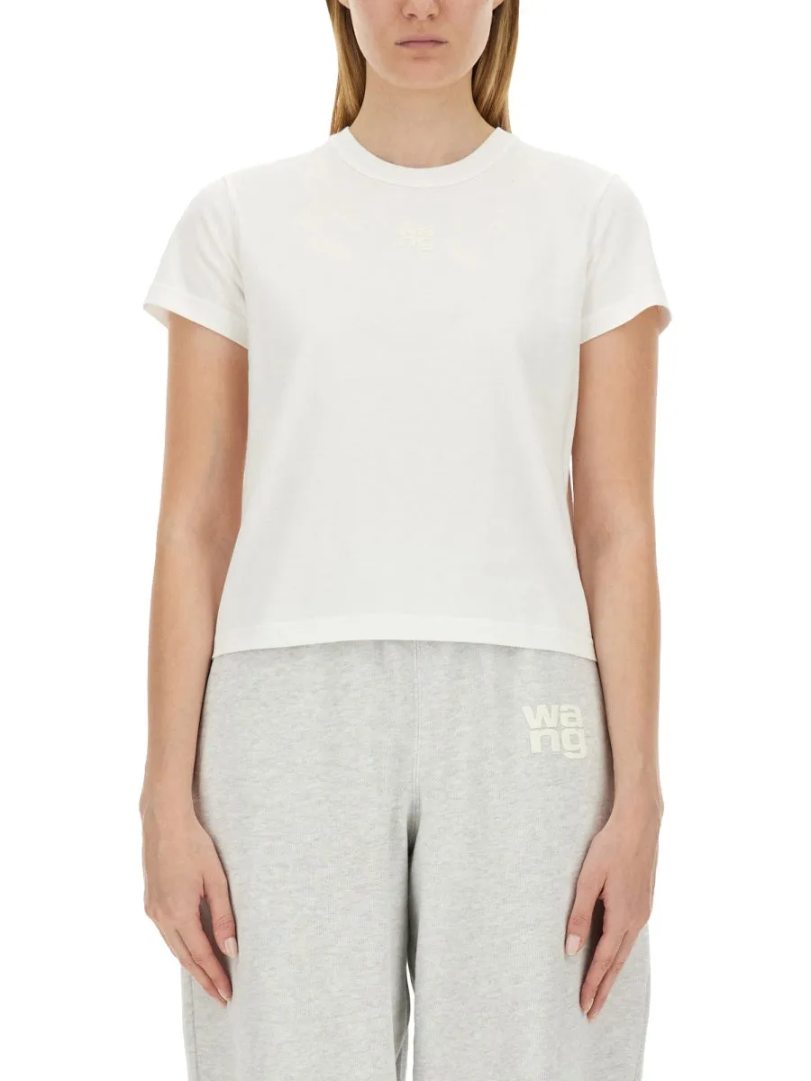 COTTON CREW-NECK T-SHIRT sold by Lord & Taylor