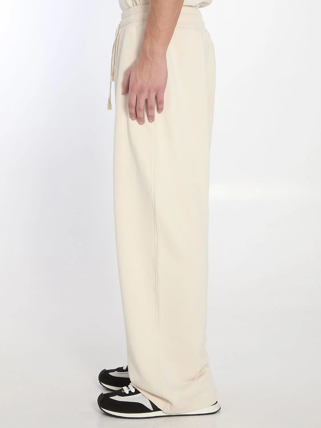 COTTON TROUSERS sold by Lord & Taylor product image thumbnail 3