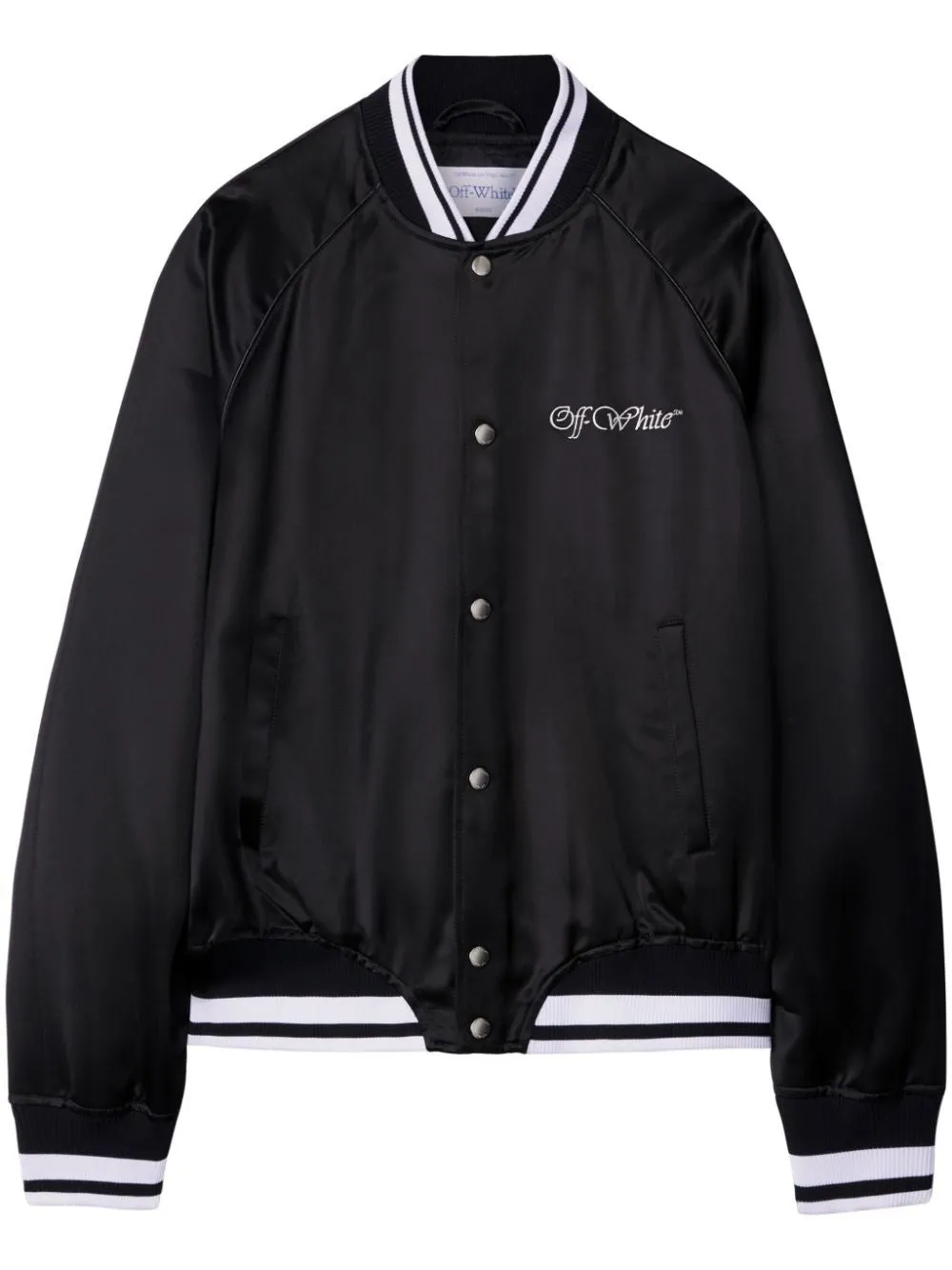 SATIN BOMBER JACKET sold by Lord & Taylor