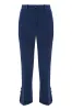 CROPPED FLARED TROUSERS sold by Lord & Taylor