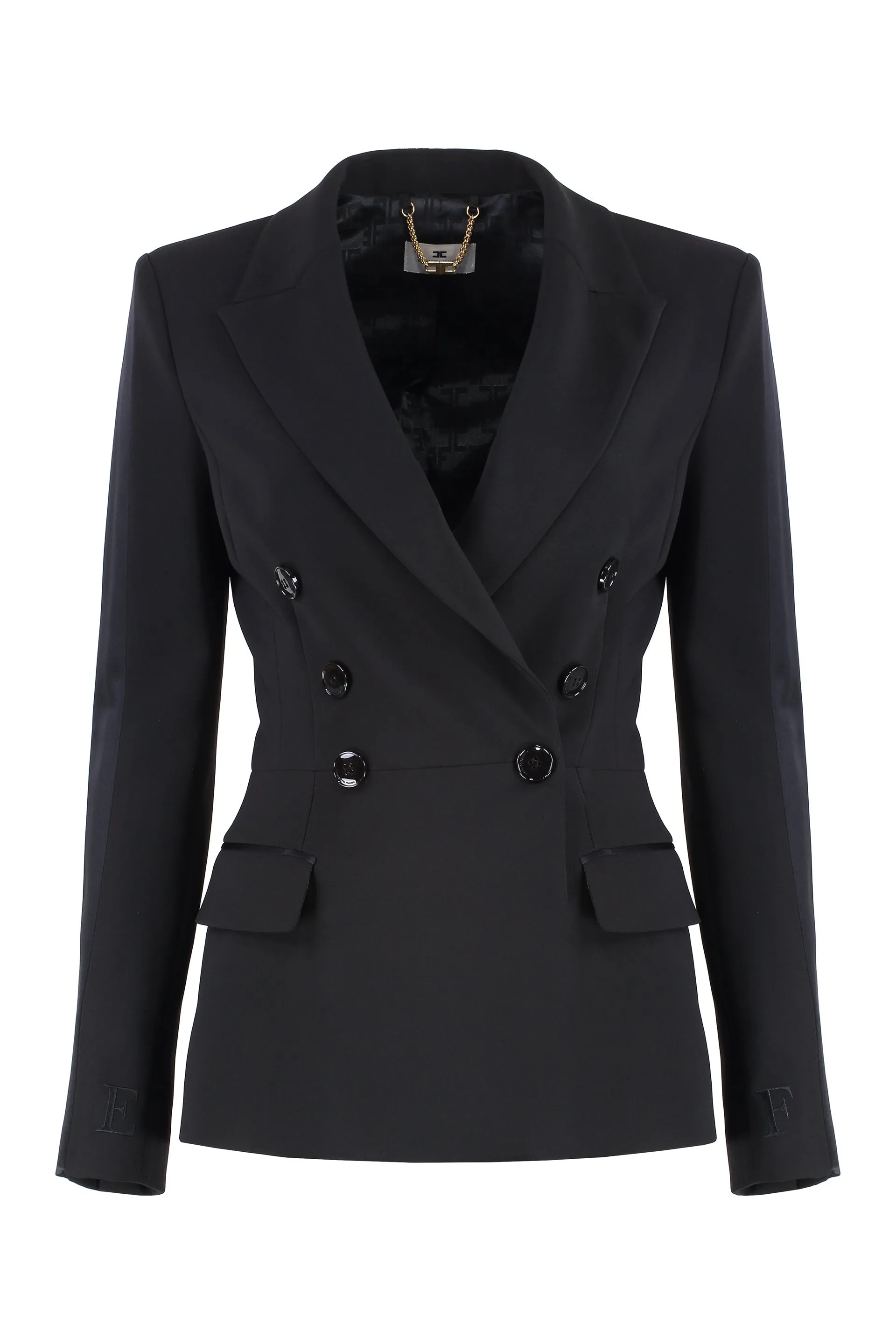 CREPE BLAZER sold by Lord & Taylor