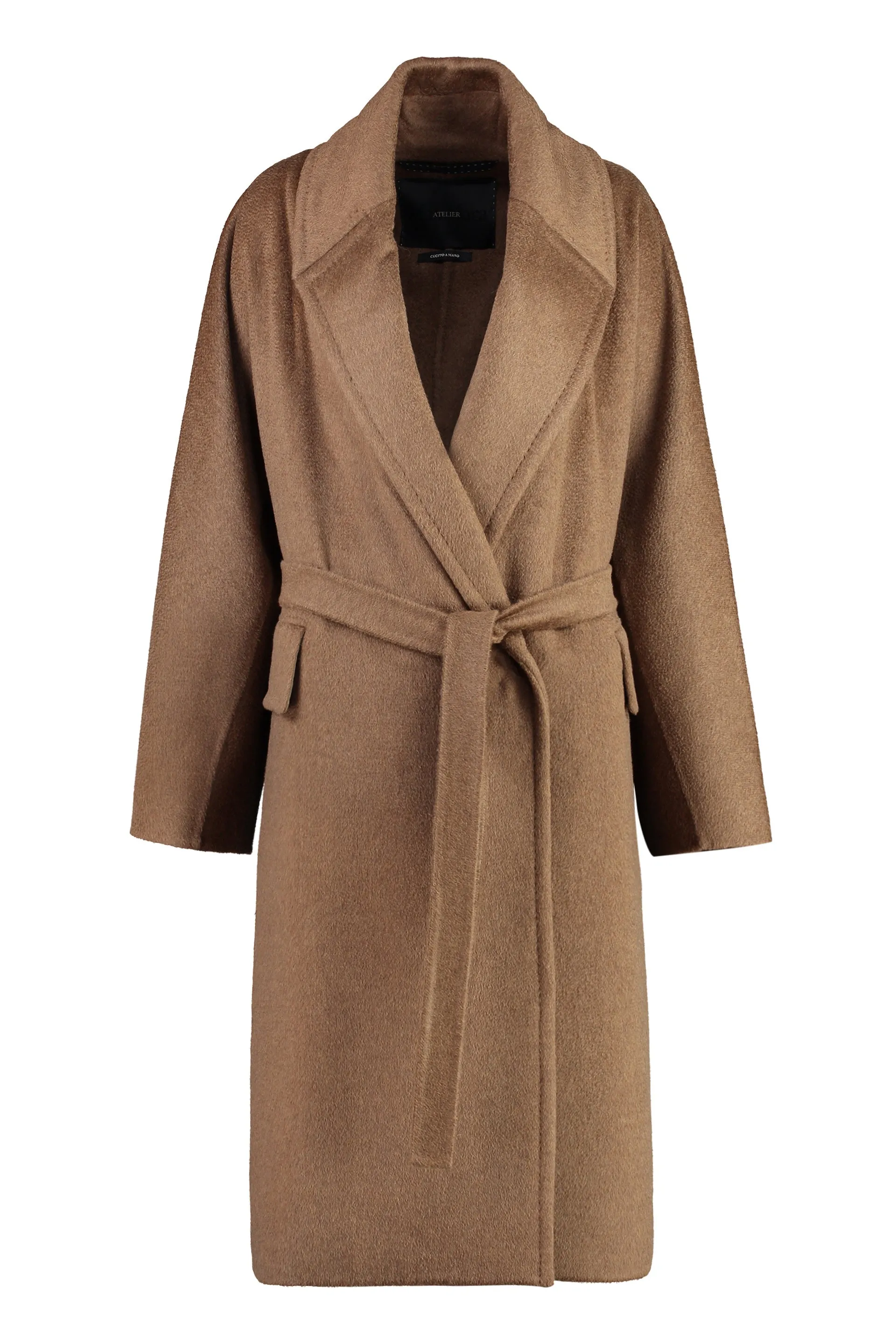 ATTUALE OVERSIZE BELTED COAT sold by Lord & Taylor