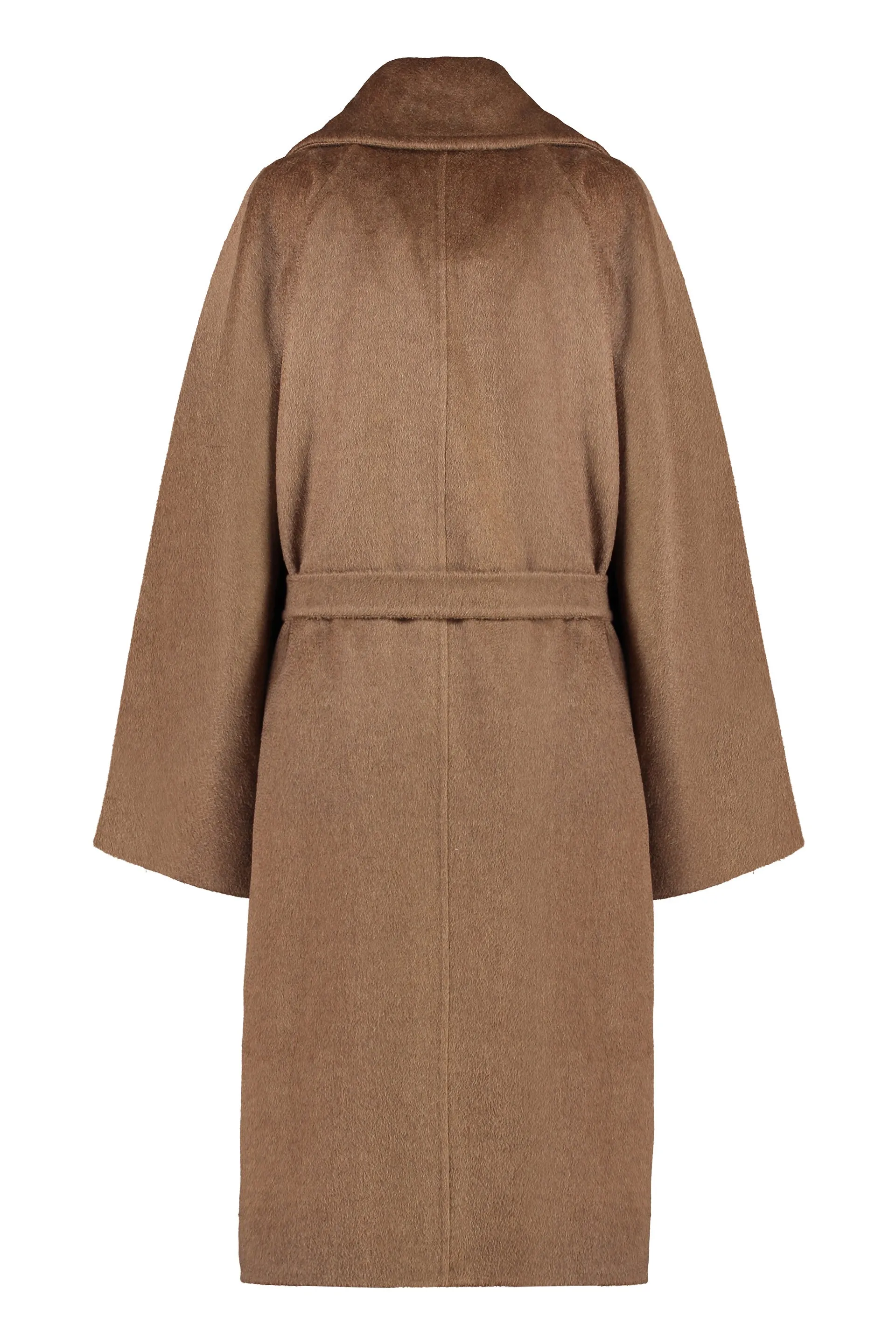 ATTUALE OVERSIZE BELTED COAT sold by Lord & Taylor product image thumbnail 2