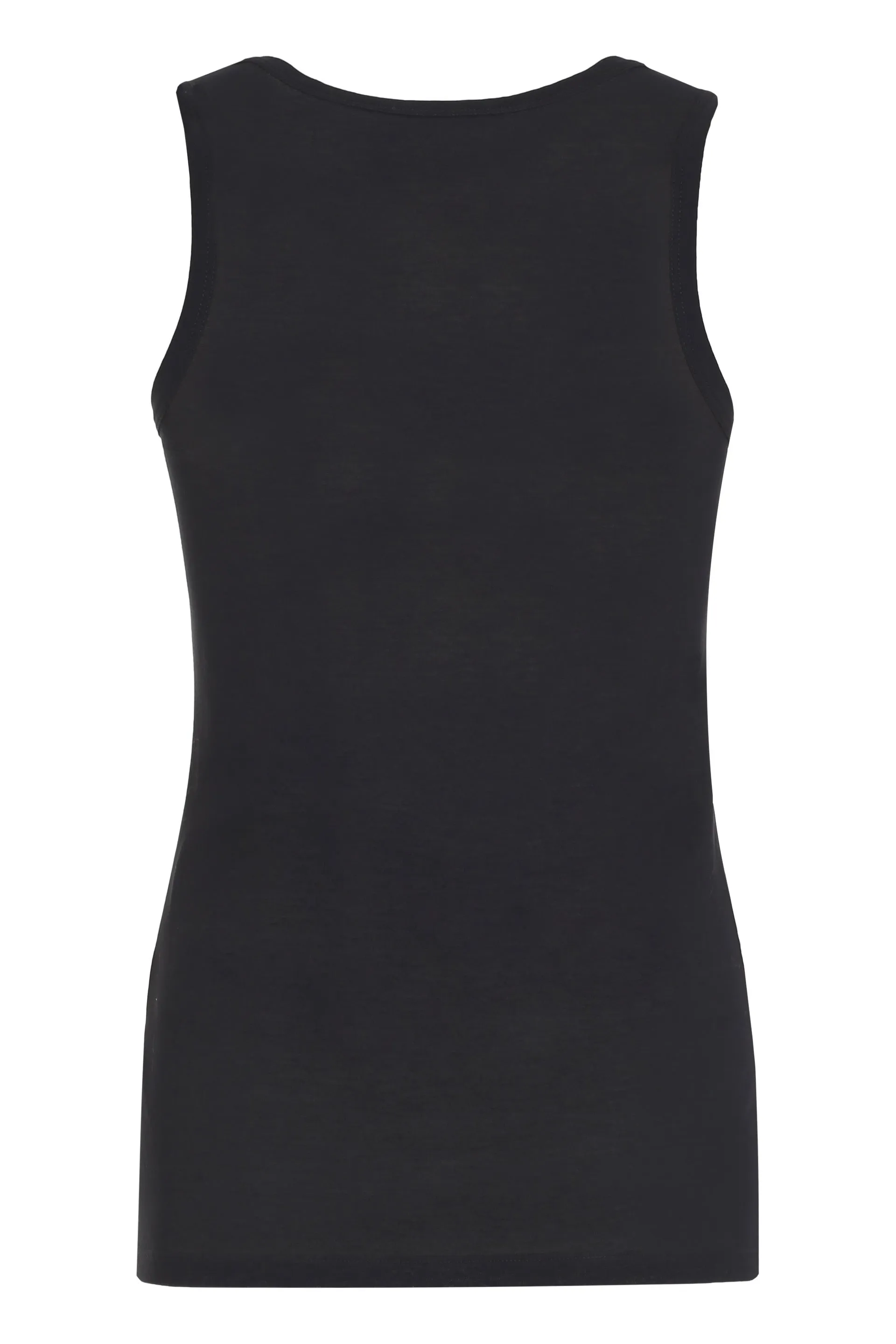 COTTON TANK TOP sold by Lord & Taylor product image thumbnail 2