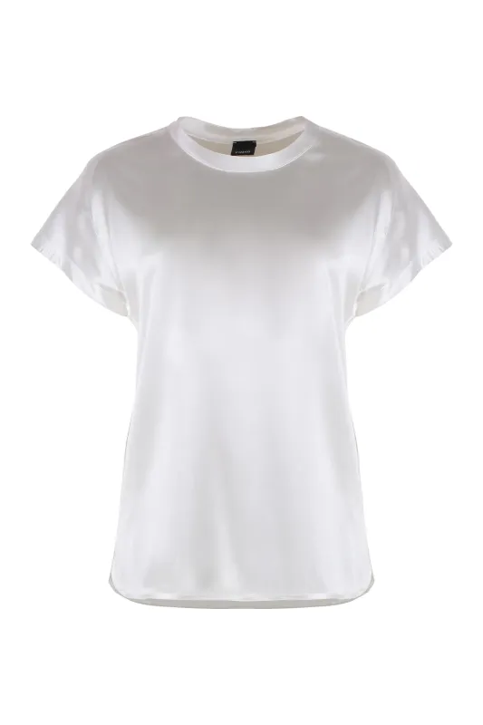 FARIDA SILK BLOUSE sold by Lord & Taylor