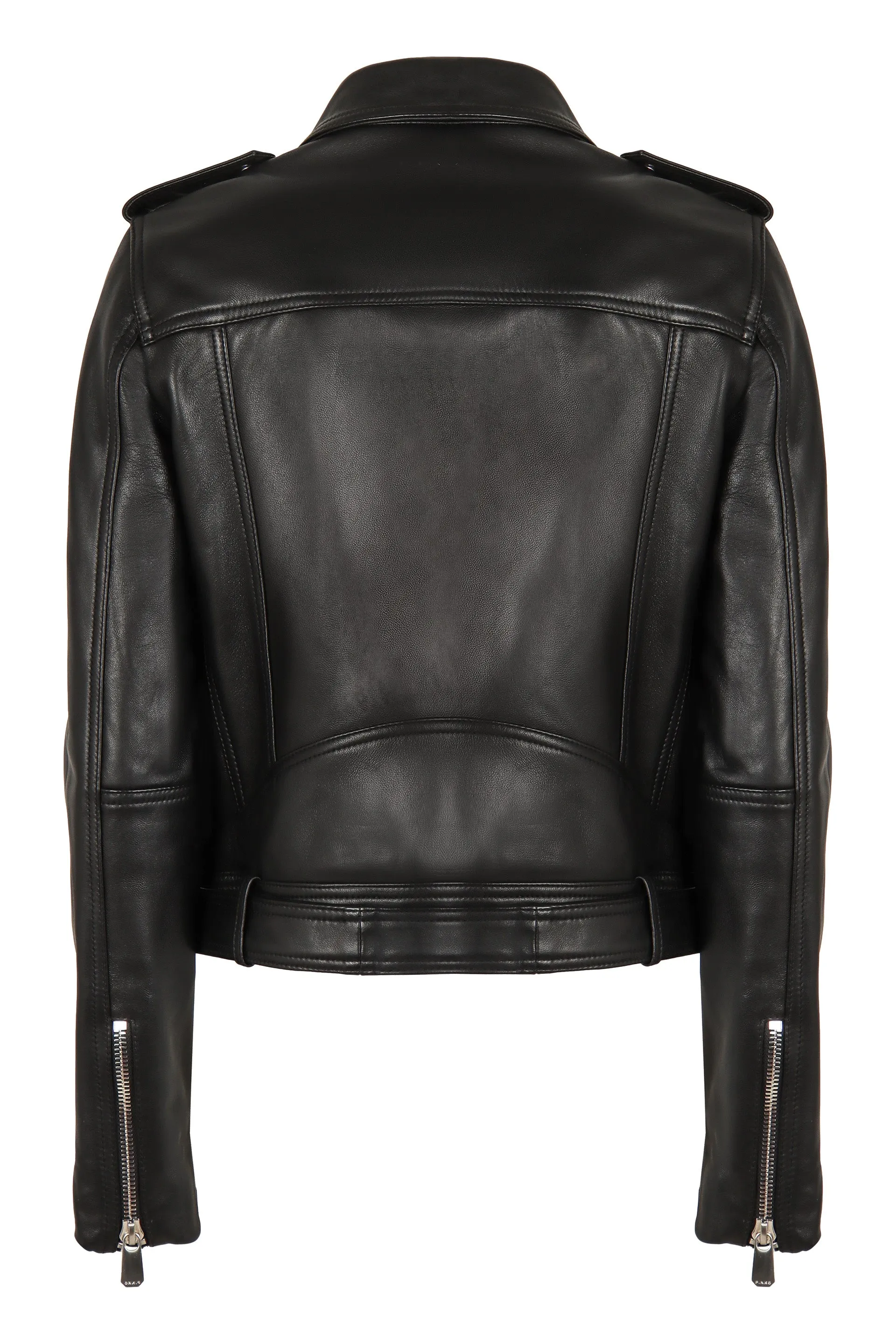 COSTA RICA LEATHER JACKET sold by Lord & Taylor product image thumbnail 2