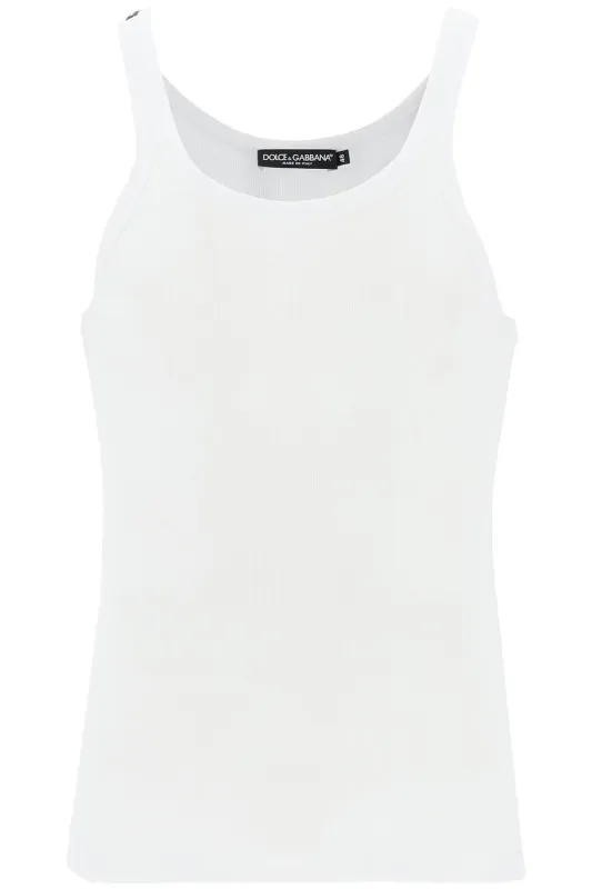 COTTON TANK TOP sold by Lord & Taylor