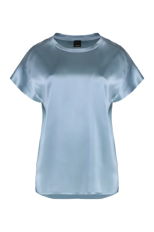 FARIDA SILK BLOUSE sold by Lord & Taylor