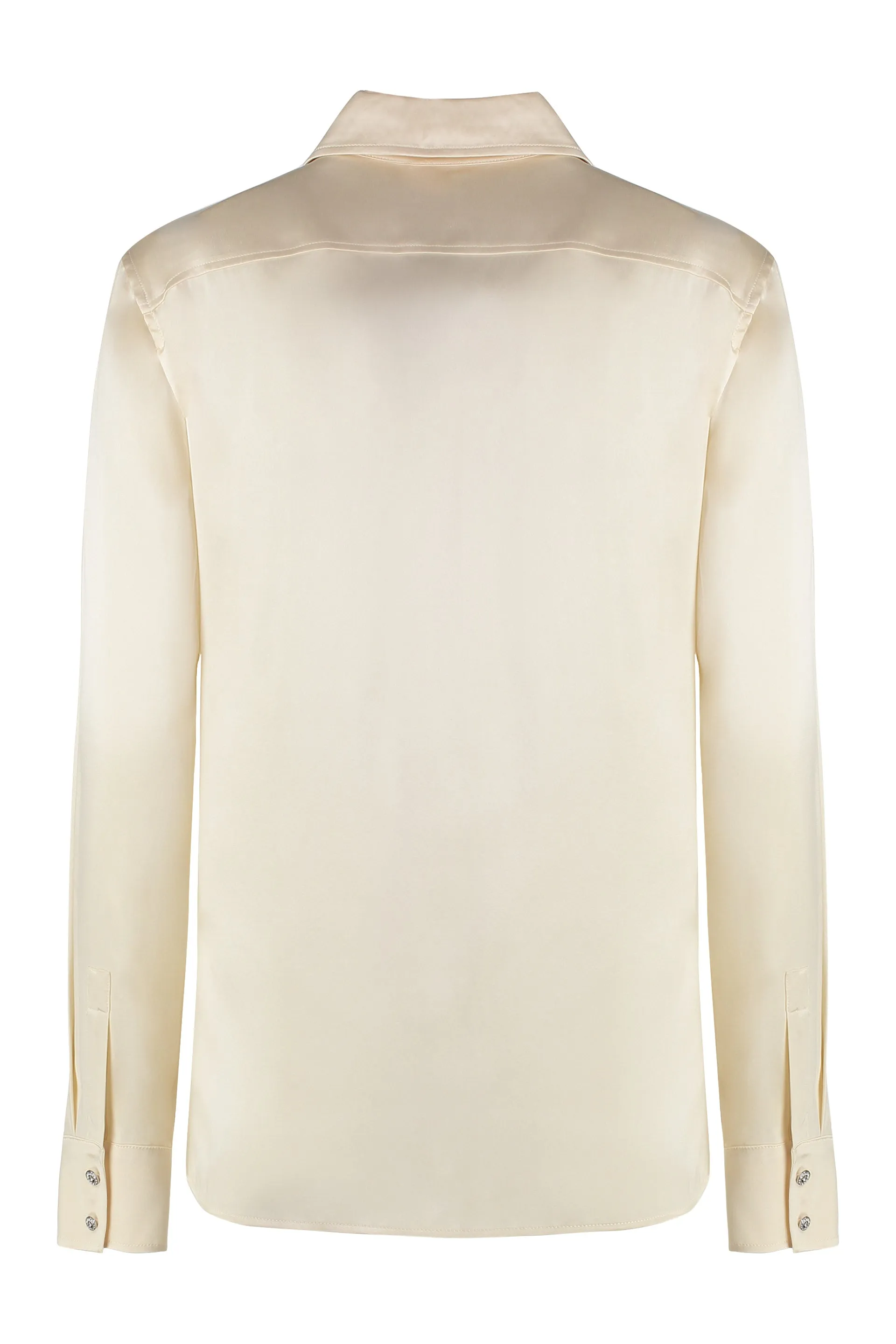 BADEN SILK SHIRT sold by Lord & Taylor product image thumbnail 2