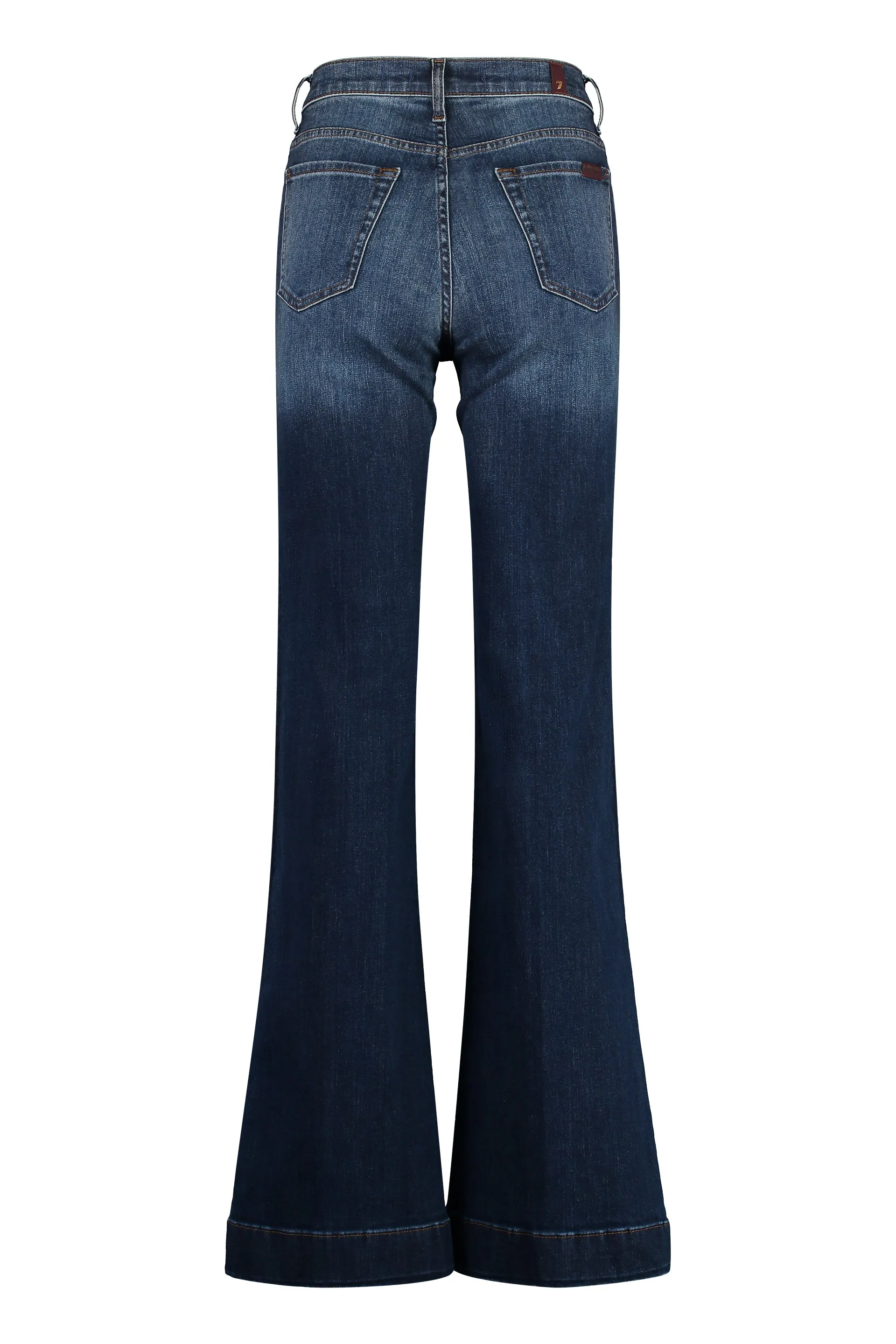 MODERN DOJO BOOT-CUT JEANS sold by Lord & Taylor product image thumbnail 2