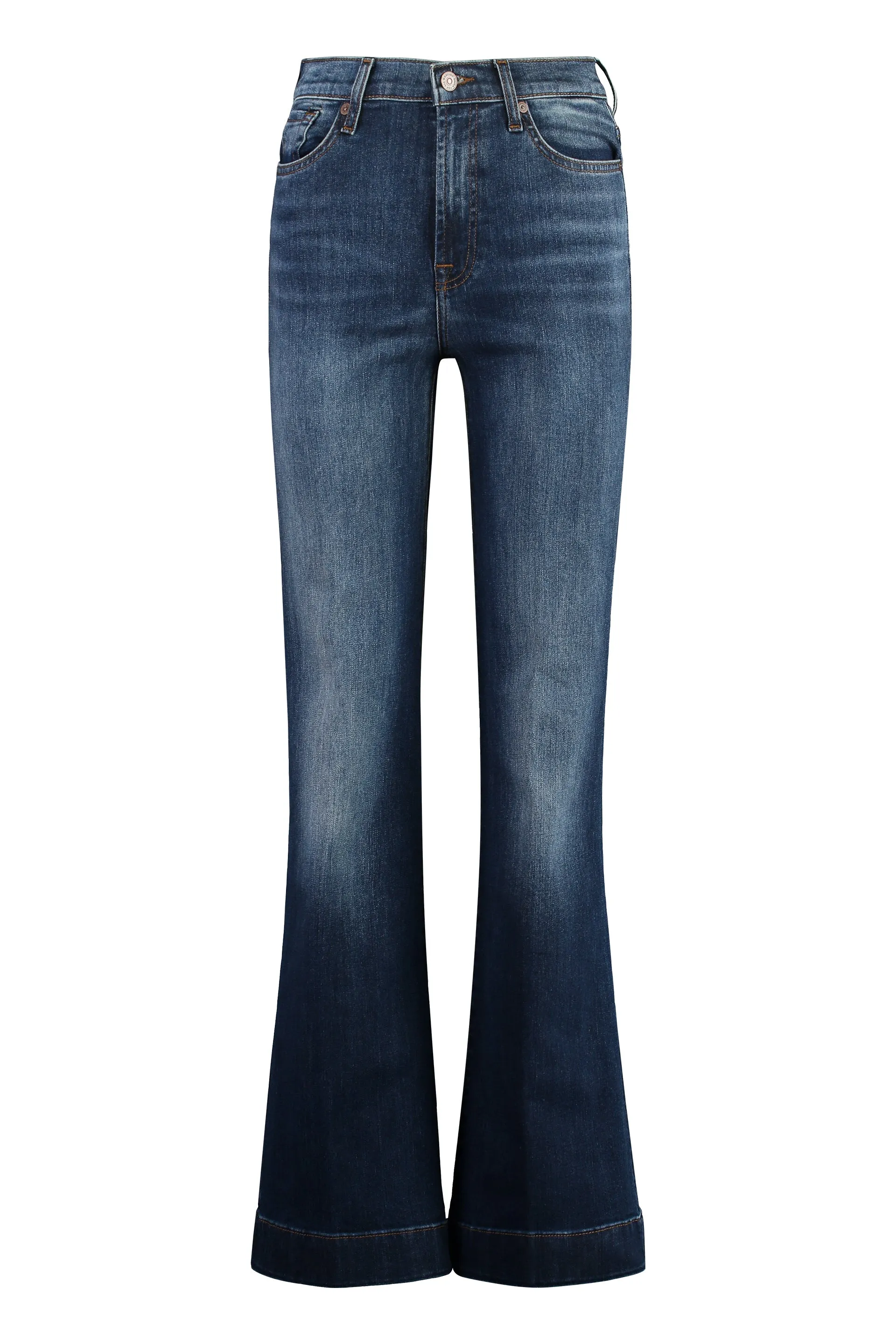 MODERN DOJO BOOT-CUT JEANS sold by Lord & Taylor