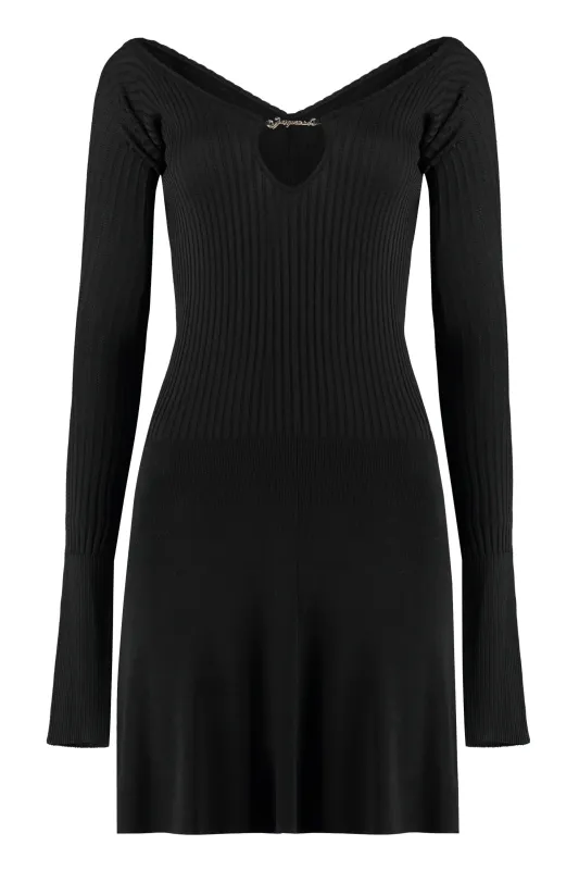 PRALU KNIT MINI-DRESS sold by Lord & Taylor