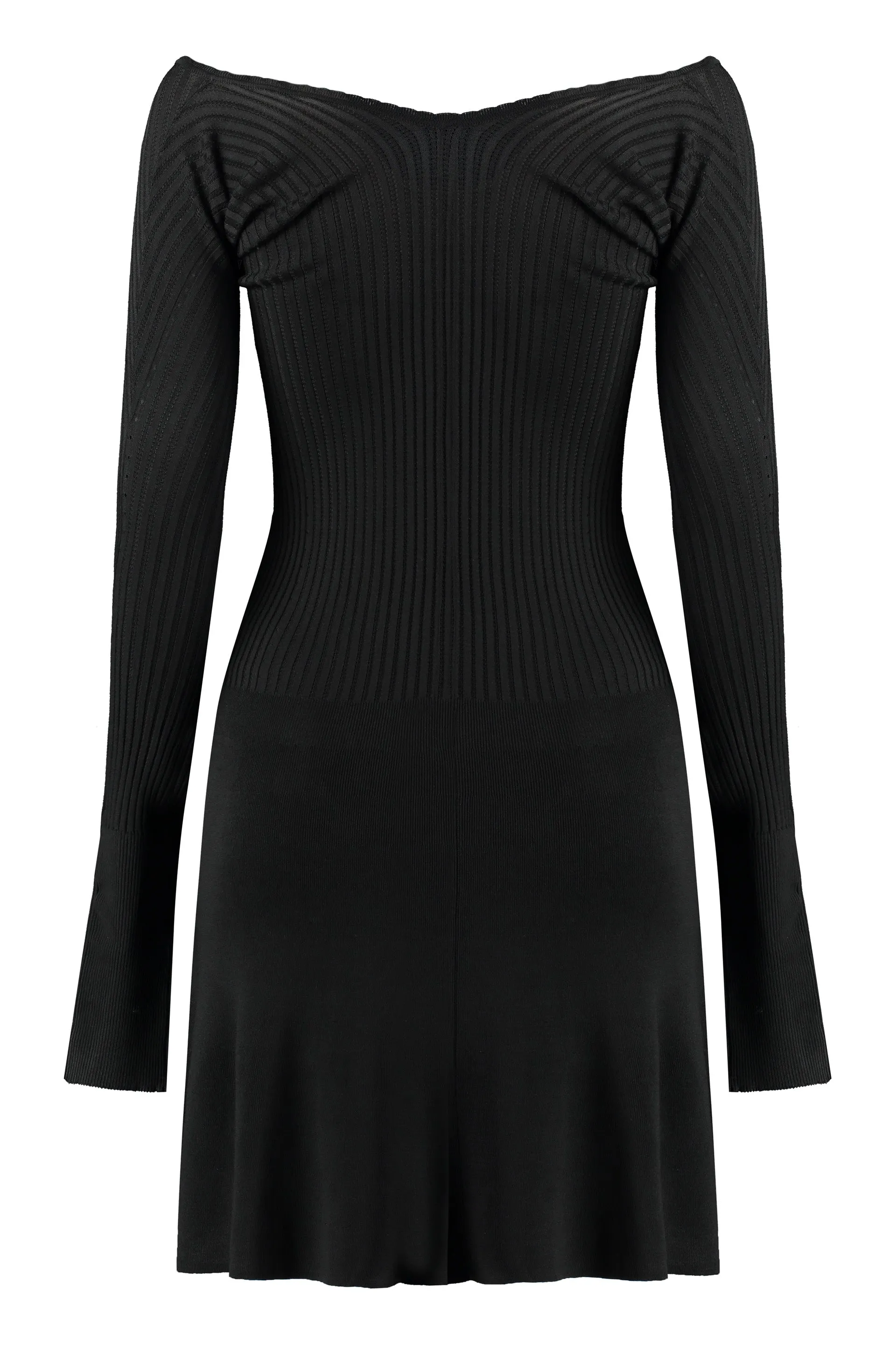 PRALU KNIT MINI-DRESS sold by Lord & Taylor product image thumbnail 2