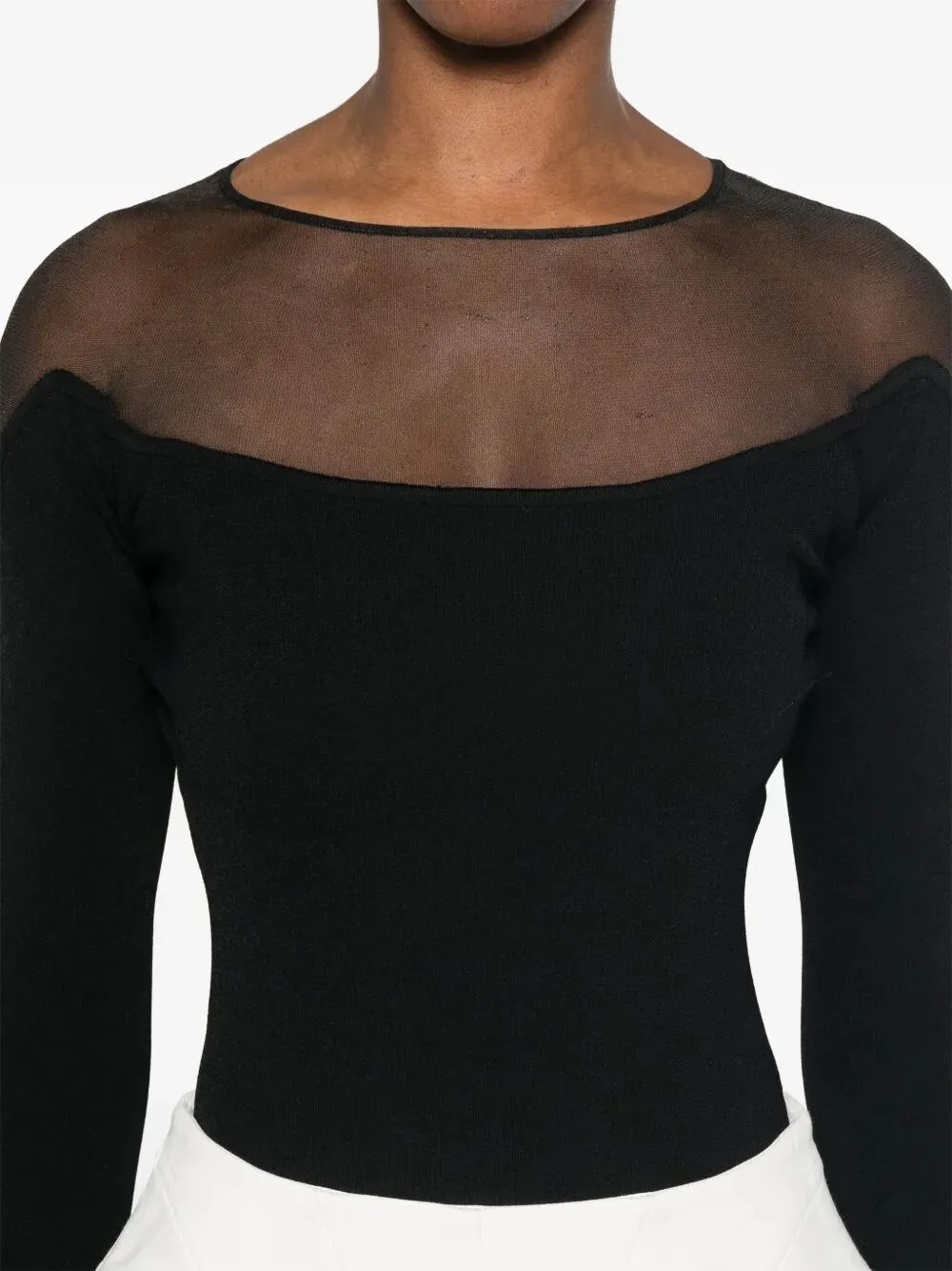 LONG SLEEVES BODY sold by Lord & Taylor product image thumbnail 4