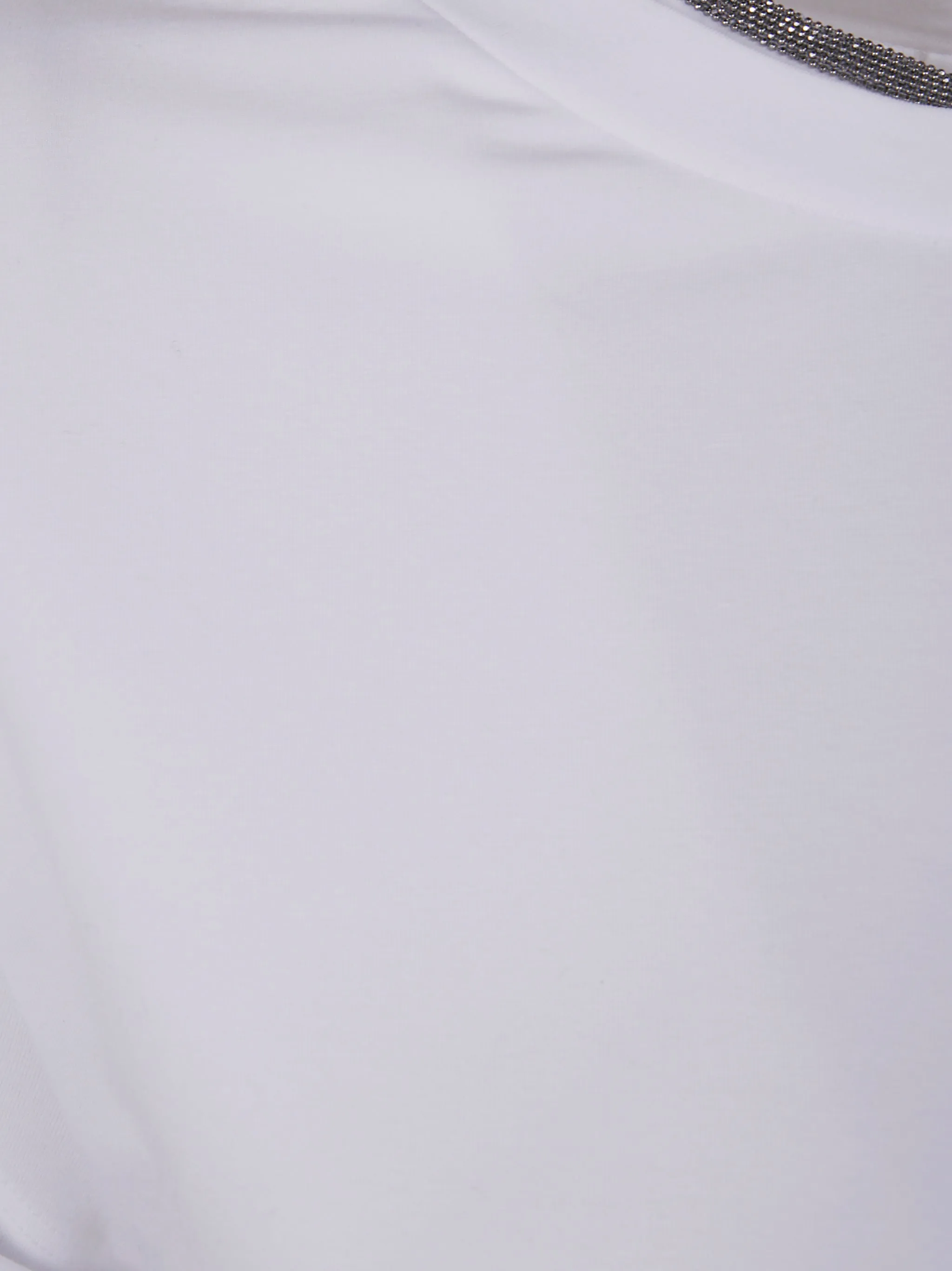 MONILI COLLAR ROUND NECK TEE SHIRT sold by Lord & Taylor product image thumbnail 3