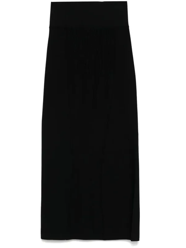 CLASSIC BLACK MIDI DRESS sold by Lord & Taylor