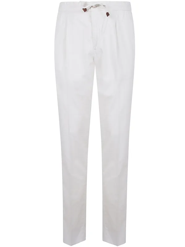 TAPERED FIT TROUSERS sold by Lord & Taylor