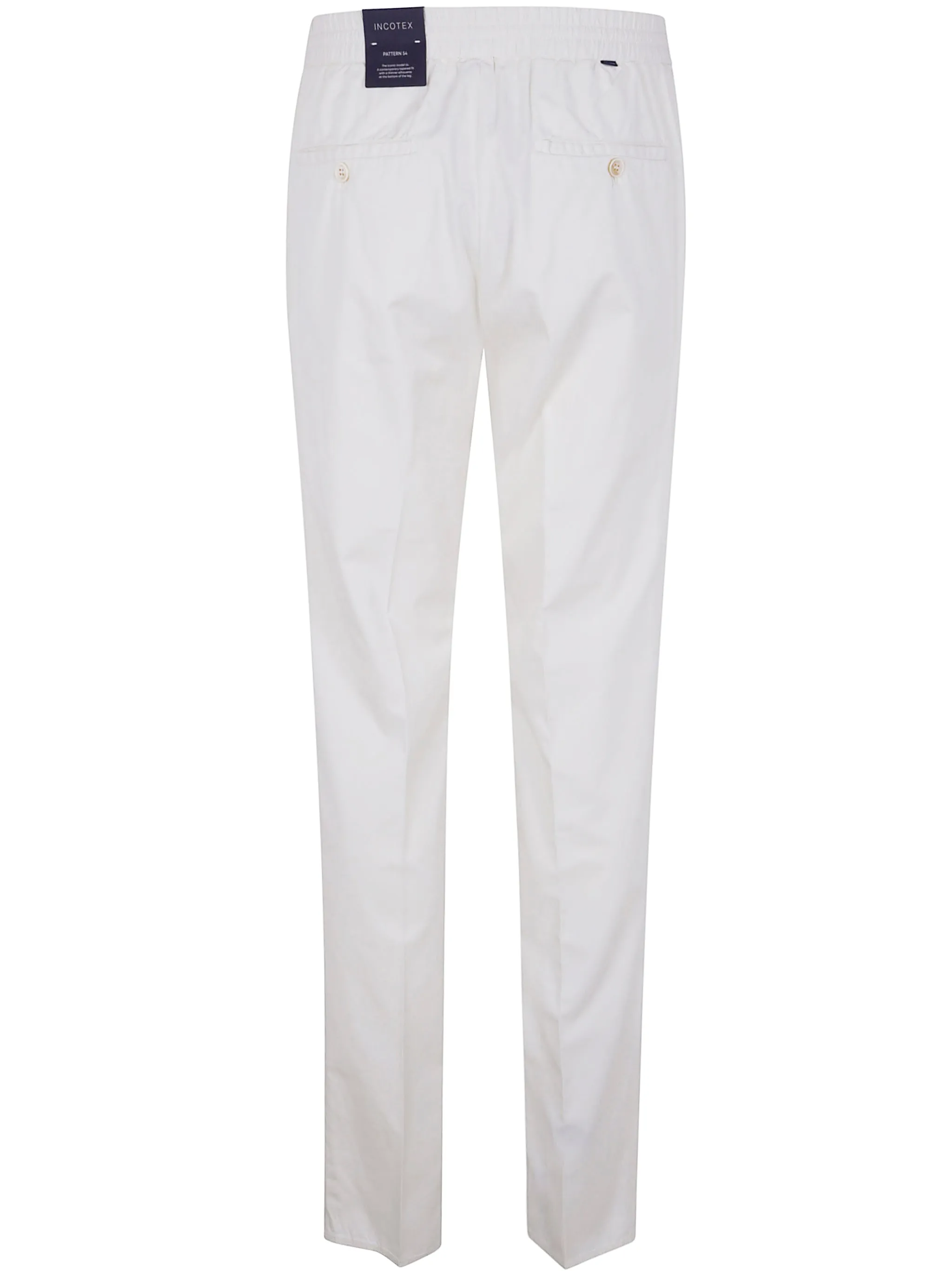 TAPERED FIT TROUSERS sold by Lord & Taylor product image thumbnail 2