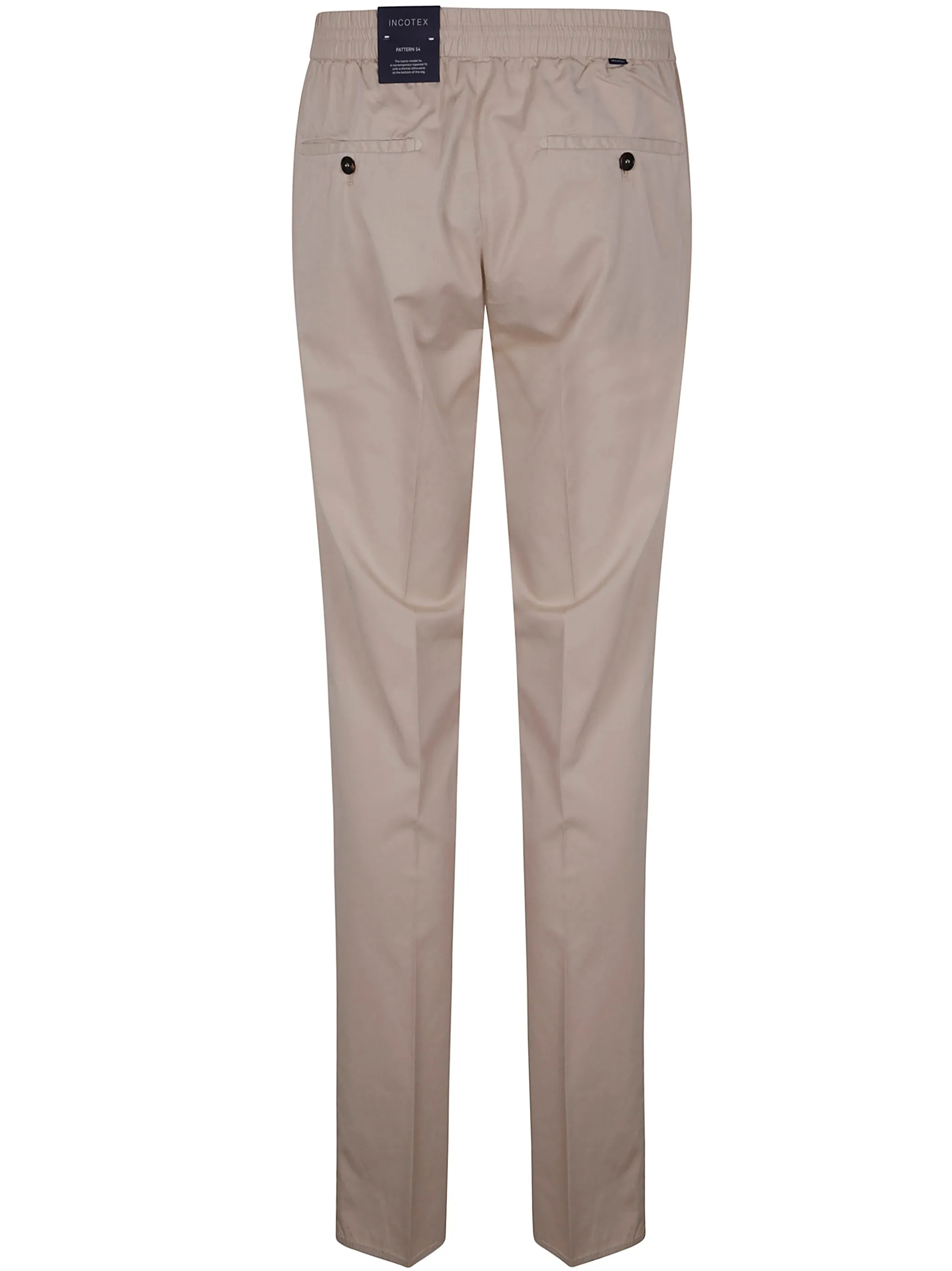 TAPERED FIT TROUSERS sold by Lord & Taylor product image thumbnail 2
