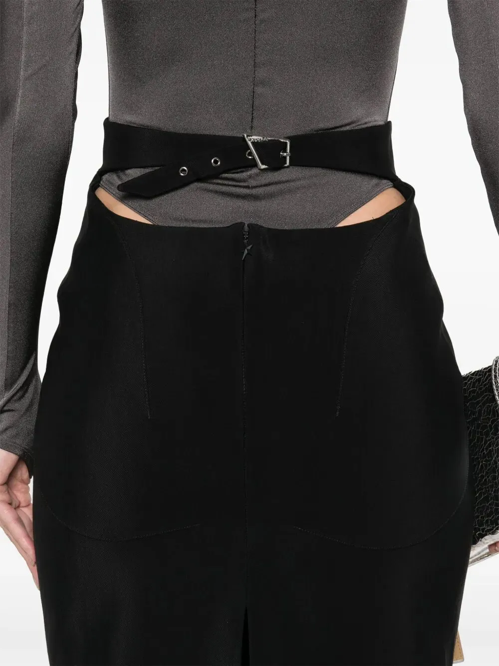 PENCIL MIDI SKIRT sold by Lord & Taylor product image thumbnail 3