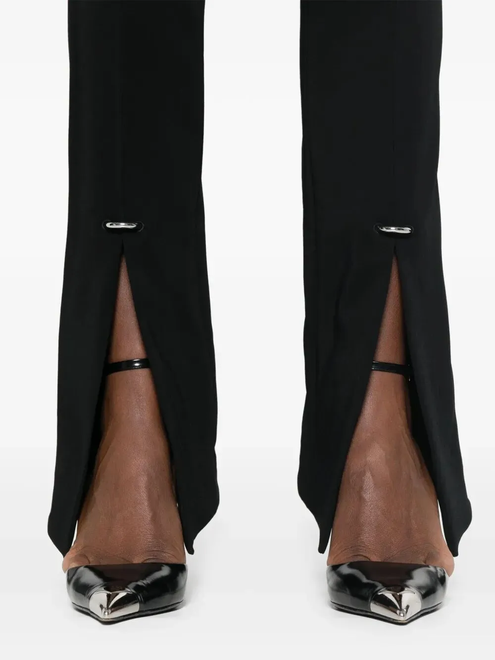 FLARED TROUSERS sold by Lord & Taylor product image thumbnail 5