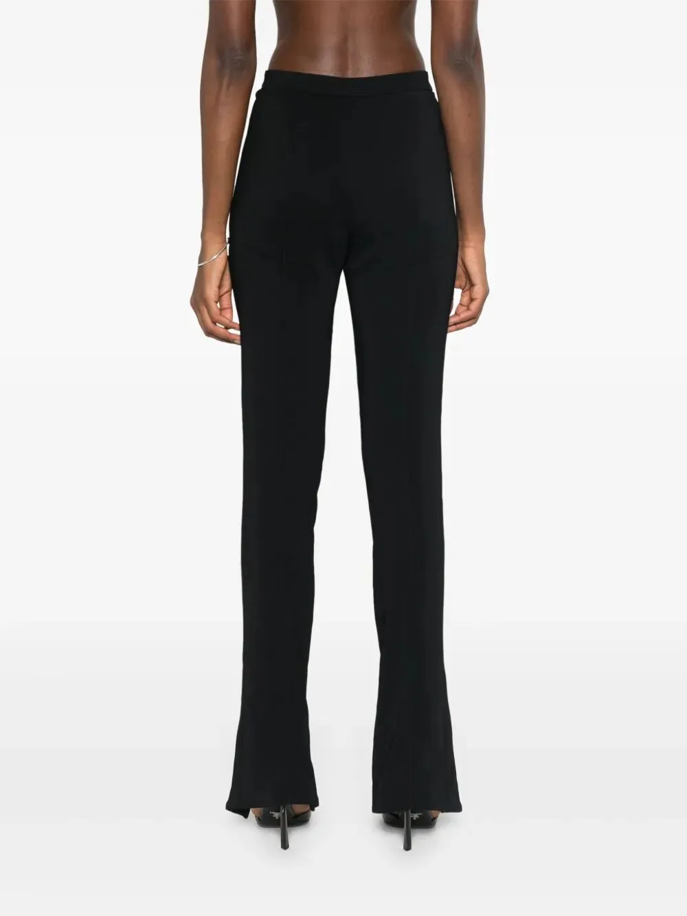 FLARED TROUSERS sold by Lord & Taylor product image thumbnail 4