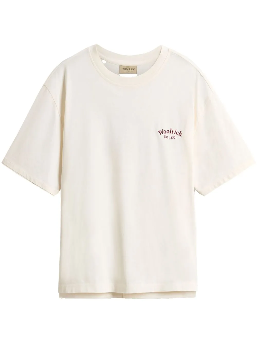 LOGO COTTON T-SHIRT sold by Lord & Taylor