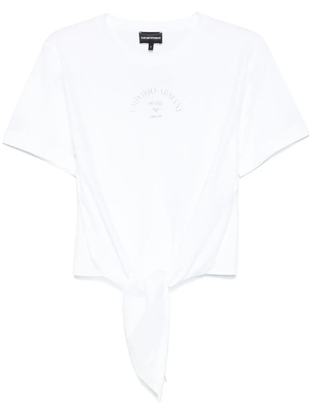LOGO COTTON T-SHIRT sold by Lord & Taylor