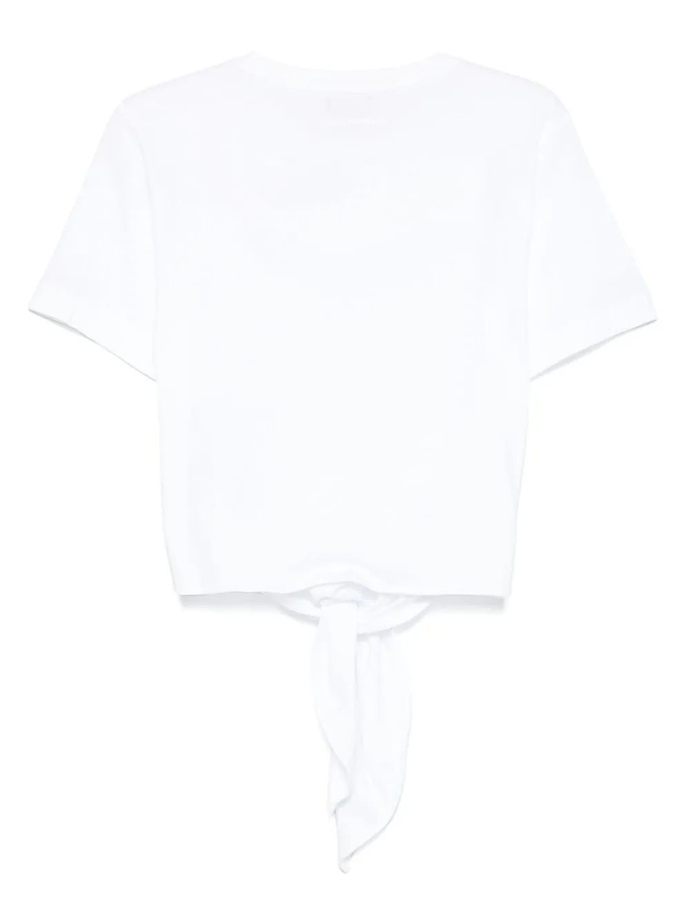 LOGO COTTON T-SHIRT sold by Lord & Taylor product image thumbnail 2