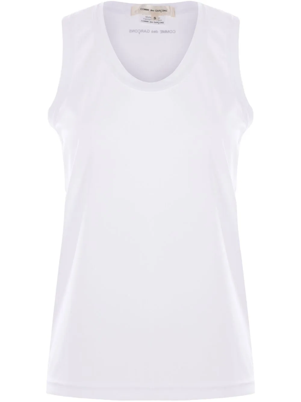 LOGO JERSEY TANK TOP sold by Lord & Taylor