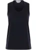LOGO JERSEY TANK TOP sold by Lord & Taylor