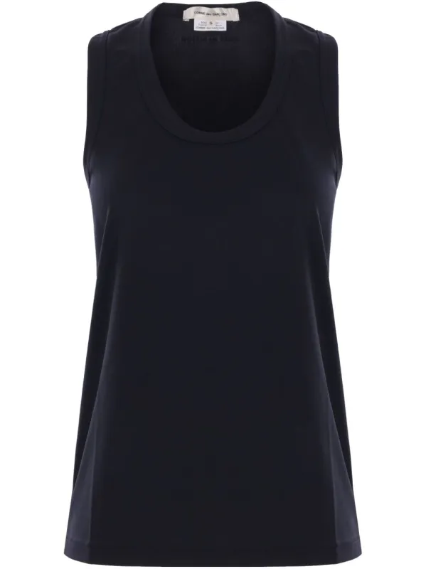 LOGO JERSEY TANK TOP sold by Lord & Taylor