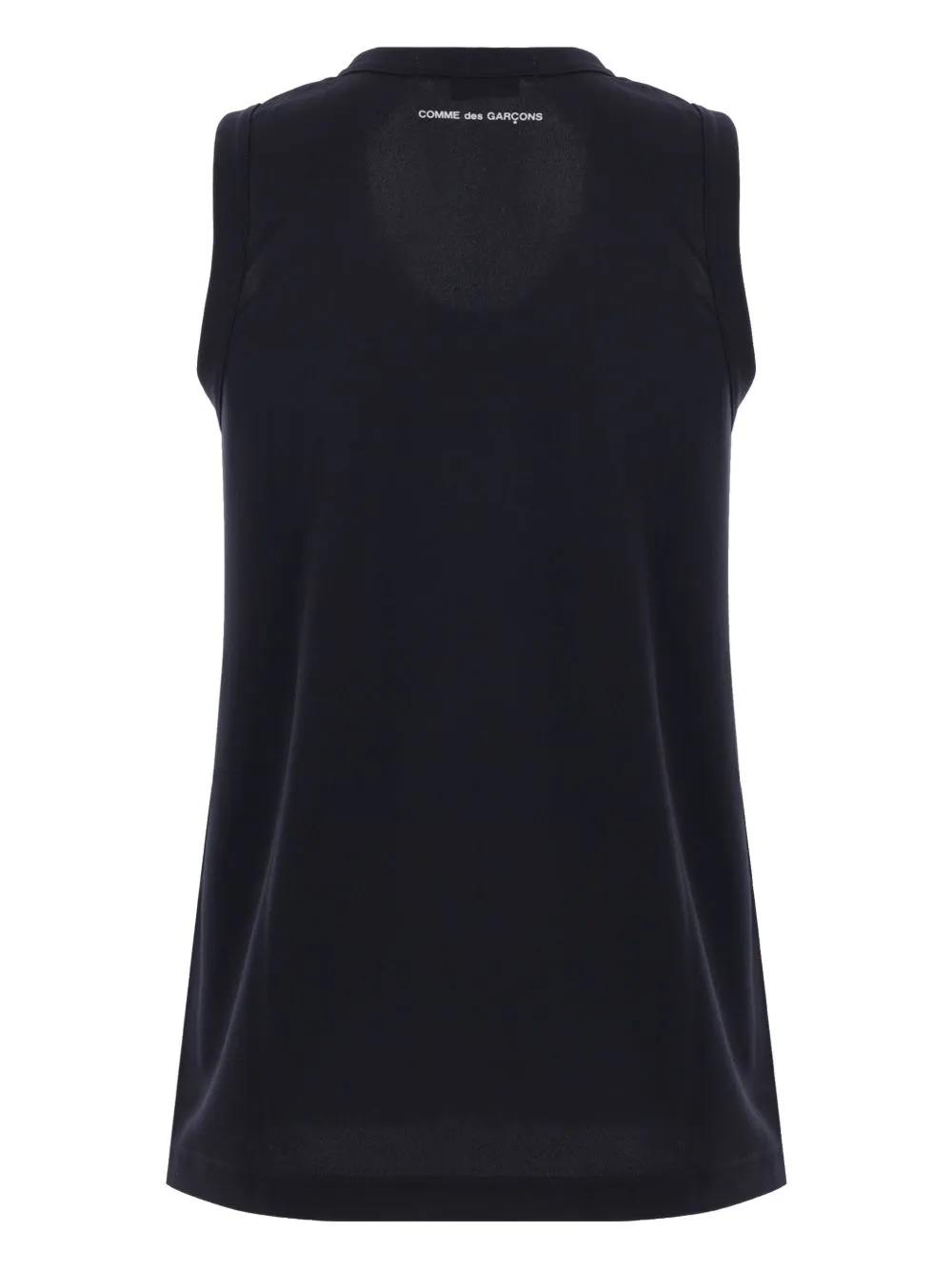 LOGO JERSEY TANK TOP sold by Lord & Taylor product image thumbnail 3